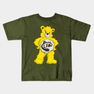 Golden LFMS Bruins Kids T-Shirt